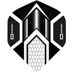 Datadart Hex Flights Black