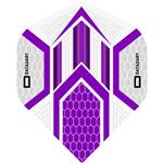 Datadart Hex Flights Purple