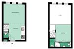 Appartement Hoge Gouwe in Gouda