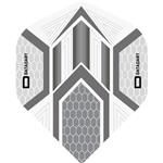 Datadart Hex Flights Grey