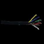 Novio Verlichtingskabel 7x0,75mm² 50 meter per rol