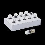 Novio Parkeer- / dashboardlamp BA9S 12V 4W 8,5x28