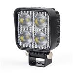 LED werklamp compact 3190lm / 23W / 400cm kabel