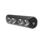 ECCO ESG LED flitser 4-LED | R65 | amber |12-24V