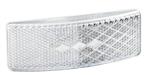 LED Autolamps LED markeringslicht wit | 12-24V | 35cm. kabel