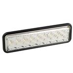 LED Autolamps LED achteruitrijlicht slimline inbouw | 12-24V | 0,18m. kabel