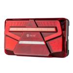 LED neon achterlicht, links 12-24V 7-PIN's