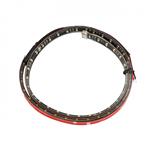 LED Autolamps LED interieurverlichting | flexibele strip | 114cm | 12V | koud wit licht