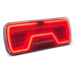 LED neon achterlicht links 12/24V 8-PIN's