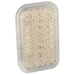 LED Autolamps LED achteruitrijlicht inbouw | 12-24V | zonder kabel