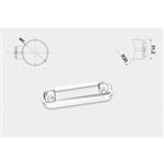 Fristom Montagesteun | 300-serie markeringslicht voor beugel