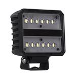 LED werklamp | 6200 lumen | 60 watt | IP69K | ingebouwde Deutsch connector