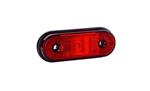 Horpol LED markeerlicht rood 12-24V 50cm kabel