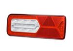 Vignal Group Links | LED trailerachterlicht LC12 | 24V | 7-PIN + 4x superseal
