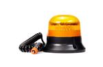 Fristom R65 LED zwaailamp, roterend, Magneet, 12/24V 3m kabel