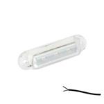 LED Autolamps LED markeringslicht groen | 12V
