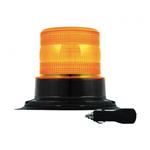 ElectraQuip R10 LED flits/zwaailamp 10 - 30V met PC magneet-montagevoet