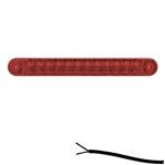 Fristom LED derde remlicht | 12-24V | 3,8m.