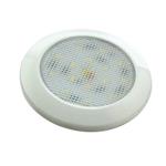 LED Autolamps Ultraplatte LED interieurverlichting | wit | 12V | koud wit licht