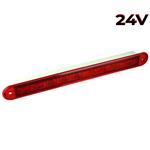 LED Autolamps Derde remlicht LED (Rode lens)