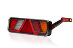 Fristom Rechts | LED trailerlamp 24V | Full LED canbusproof | 2,5m. kabel