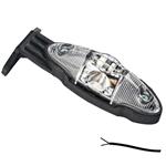 Fristom LED breedtelamp compact | 12-36V | 50cm. kabel