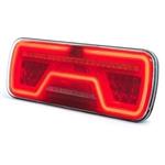 LED neon achterlicht rechts 12/24V 8-PIN's