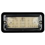 LED Autolamps LED interieurverlichting | zwart | 12V | koud wit licht