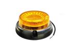 Fristom R65 LED zwaailamp, roterend, 3-bouts, 12/24V 1,5m kabel