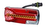 Horpol Links | LED achterlicht dynamisch knipperlicht | 12-24V | 7-PIN AMP connector