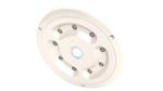 Horpol LED interieurlamp 1650lm / 5000K met bewegingssensor 12/24V
