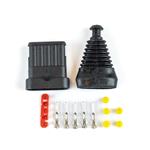 Superseal kit 5-PIN Male / socket