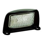 LED Autolamps LED kentekenverlichting 12/24V 2 pin's connector