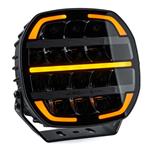 LED verstraler Phantom black