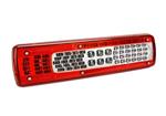 Vignal Group Links | LED achterlicht LC9 | 24V | 7-PIN zij-connector