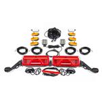 Fristom PRO+ - aanhangwagen verlichtingsset