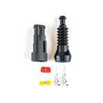 Superseal kit 2-PIN Male / Socket