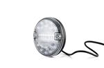 LED slimline mist-/achteruitrijlicht 12-24V 150cm kabel