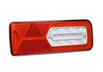 Vignal Group Rechts | LED trailerachterlicht LC12 | 24V | 7-PIN + 4x superseal