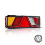 Fristom Links | LED trailerlamp canbusproof | 24V | 7-PIN AMP connector