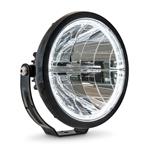 LED verstraler / witte ring dagrijverlichting 12/24V