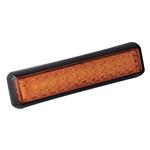 LED Autolamps LED knipperlicht slimline | 12-24V | 40cm. kabel