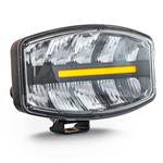 Atlas 320 LED verstraler | amber/wit 3000 lumen | 48 Watt | 3m. kabel