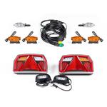 Fristom Standaard - aanhangwagen verlichtingsset