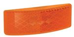 LED Autolamps LED markeringslicht amber | 12-24V | 35cm. kabel