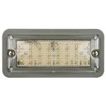 LED Autolamps LED interieurverlichting | grijs | 24V | koud wit licht