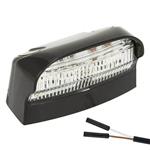 LED Autolamps LED kentekenverlichting 12/24V 2 pin's connector