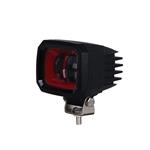 LED Autolamps RED line LED heftruck lamp | 10-80v