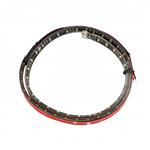 LED Autolamps LED interieurverlichting | flexibele strip | 91,4cm | 12V | koud wit licht