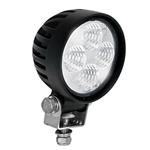 LED Autolamps LED werklamp | 12 watt | 800 lumen | 12-24V | Floodbeam zwart